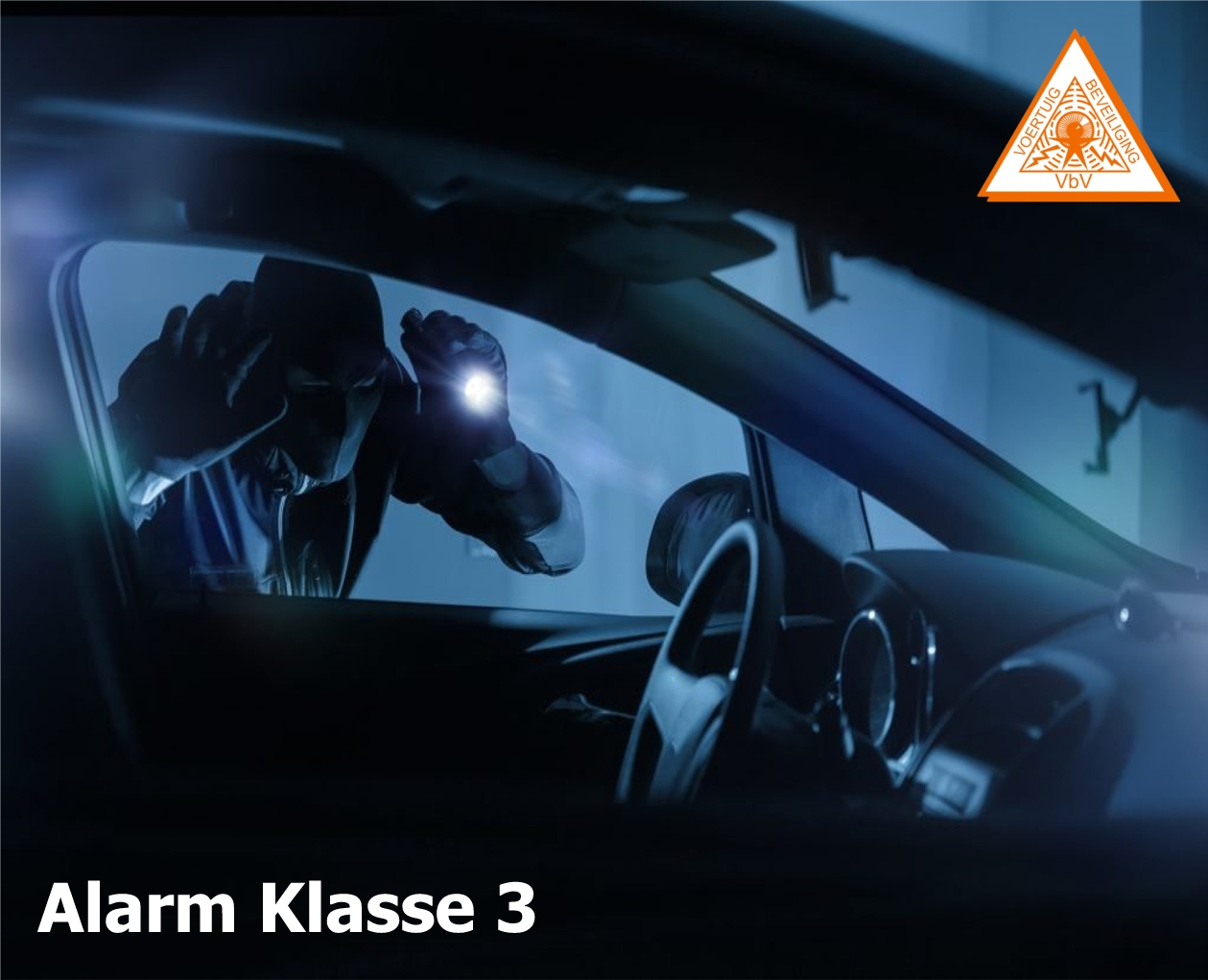 Klasse 3 Alarm SCM DEFA