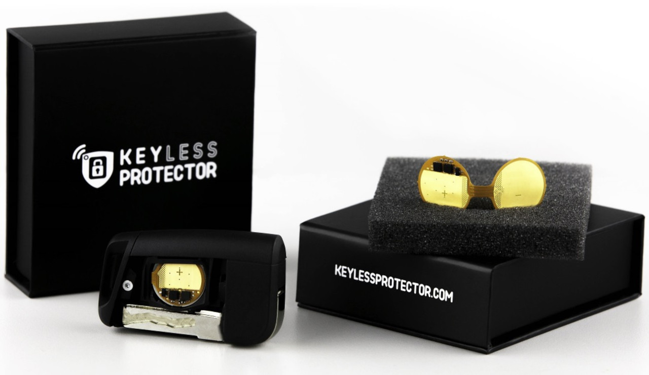Klasse KE01 SCM aanvullende maatregel Keyless Protector