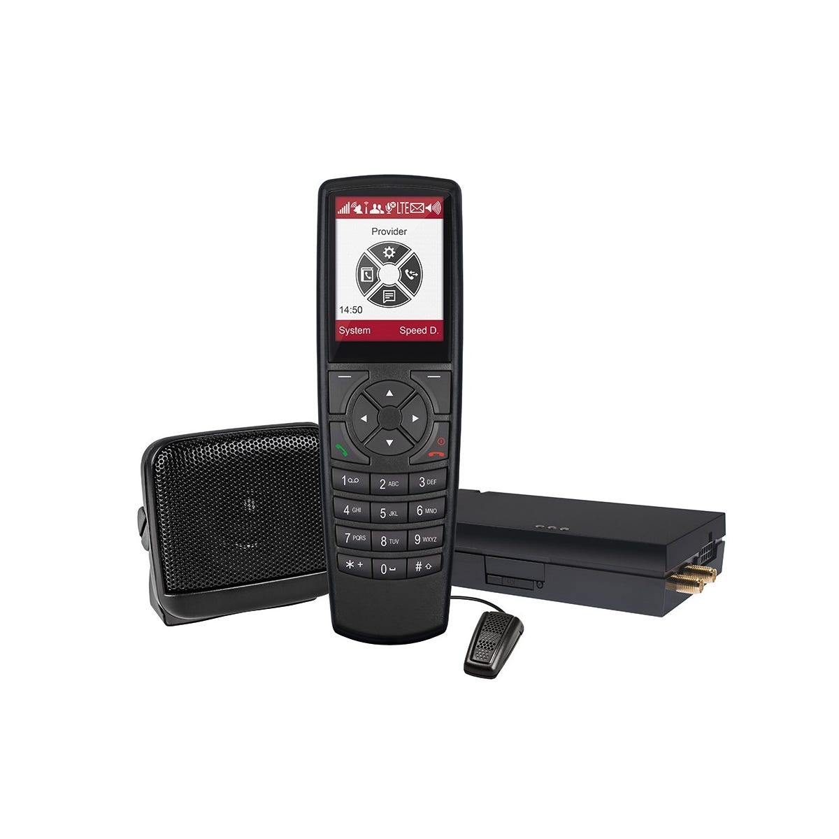 Pei Tel PTCarphone 6