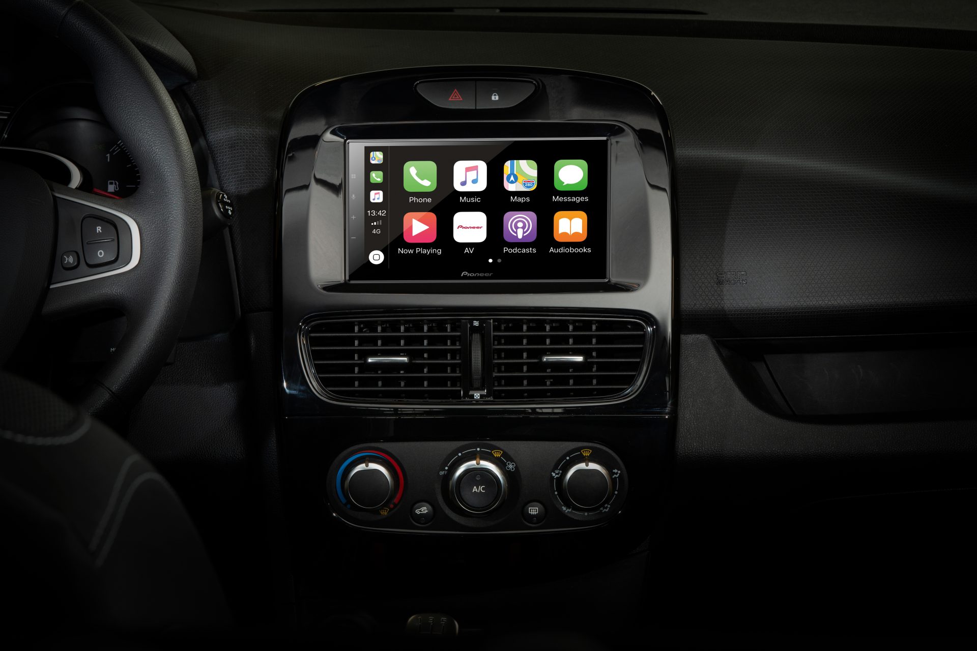 Pioneer SPH-EVO64DAB-CLIO