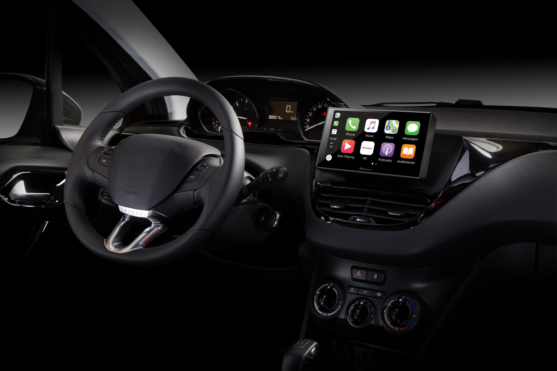 Pioneer SPH-EVO82DAB-208