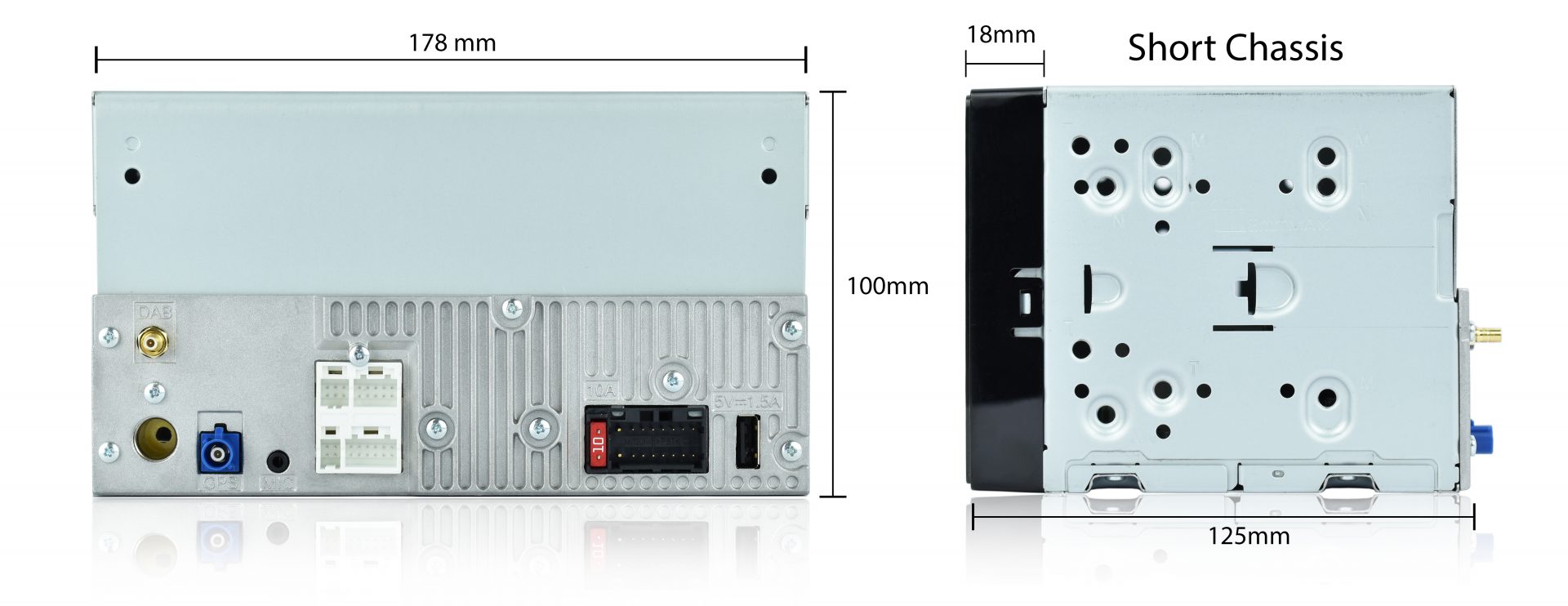 Pioneer SPH-DA360DAB