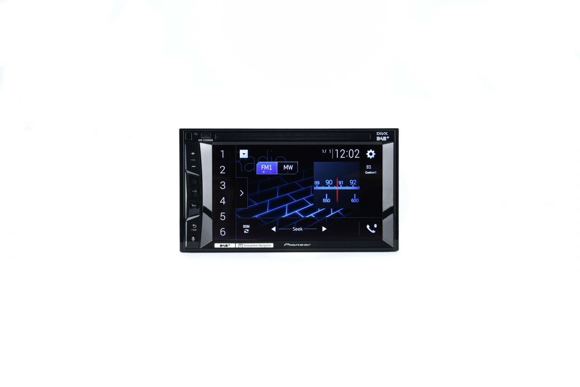 Pioneer AVH-Z3200DAB