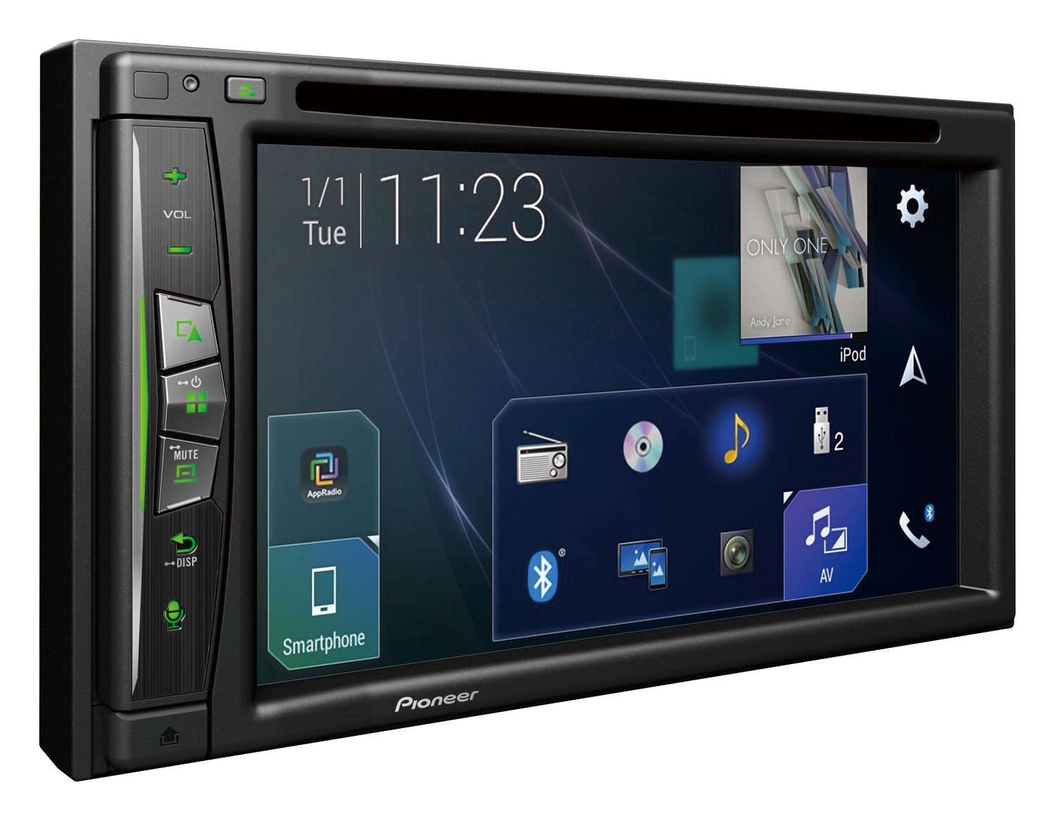Pioneer AVIC-Z630BT