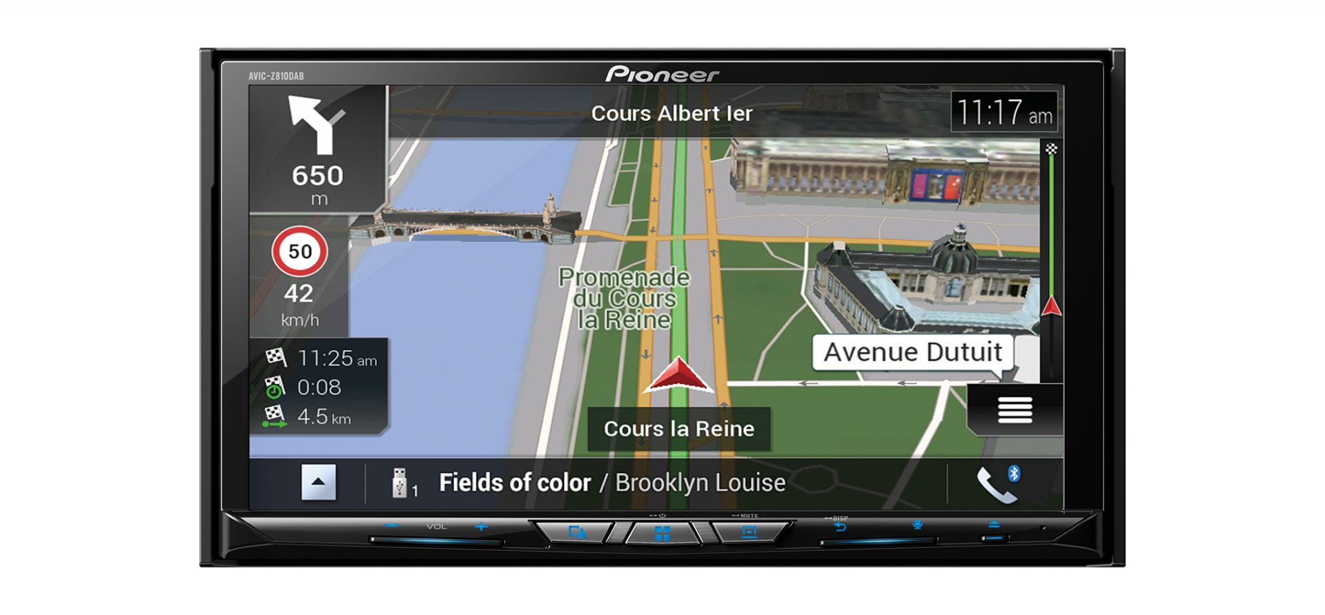 Pioneer AVIC-Z830DAB-C