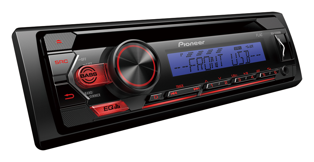 Pioneer DEH-S120UBB