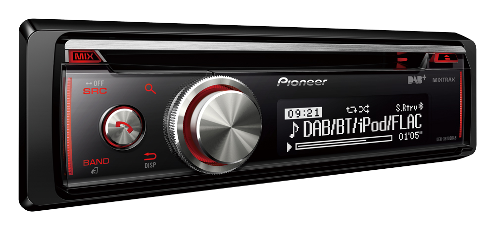 Pioneer DEH-X8700DAB