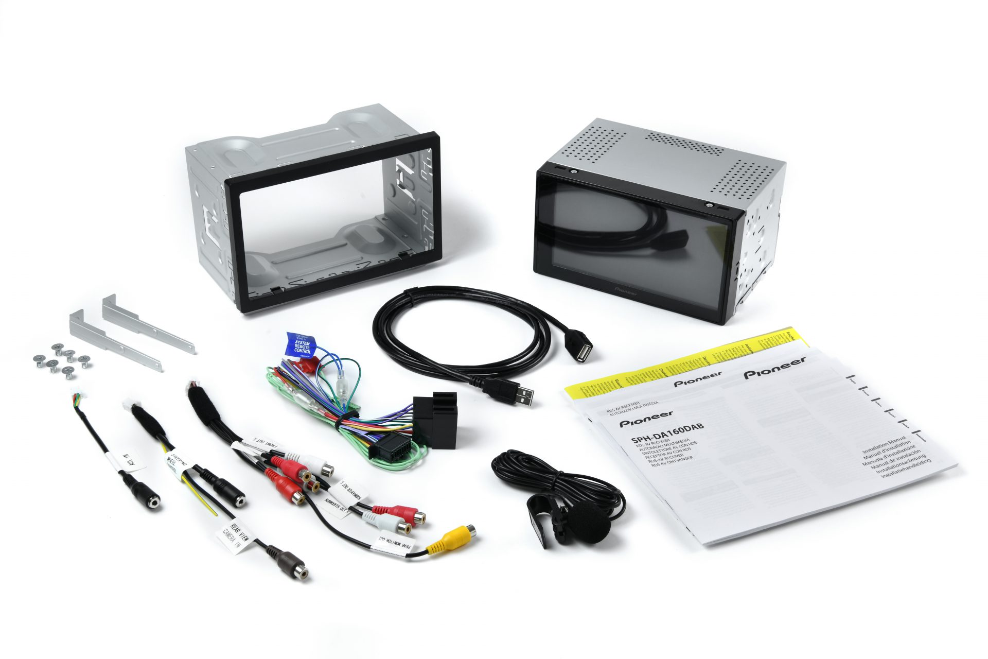 Pioneer SPH-DA160DAB