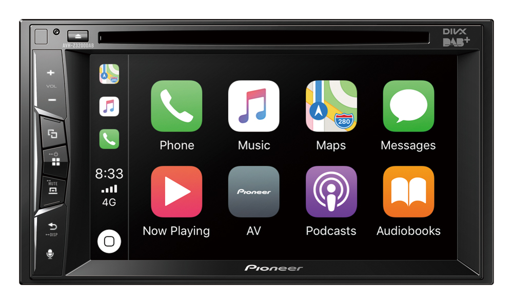 Pioneer AVH-Z3200DAB