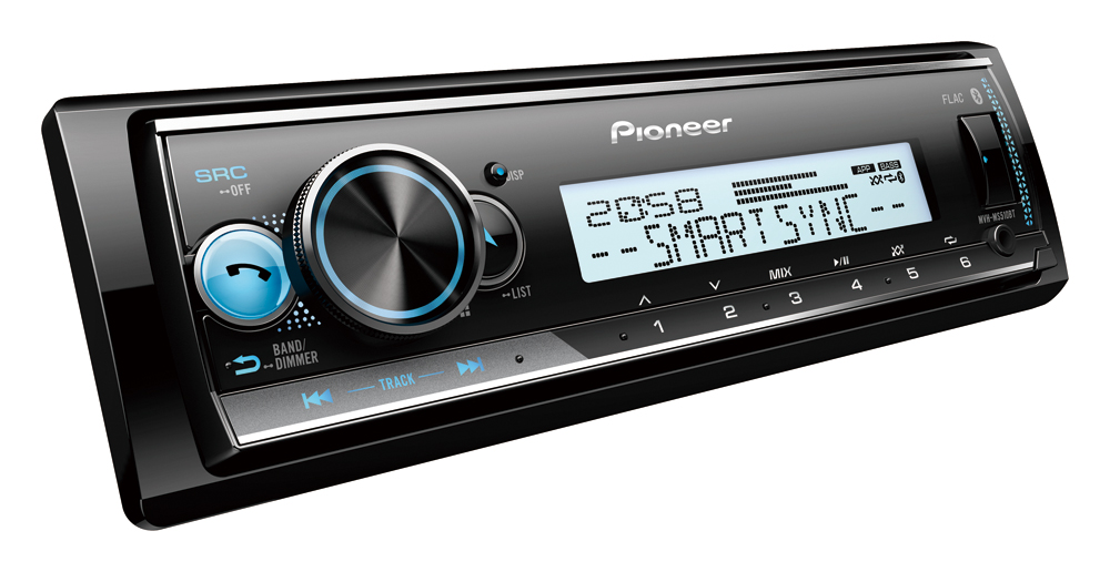 Pioneer MVH-MS510BT
