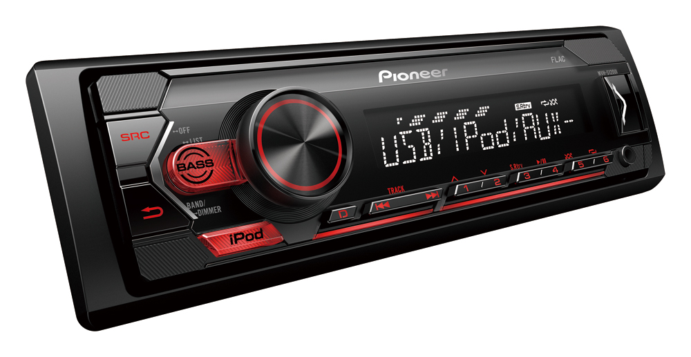 Pioneer MVH-S120UI