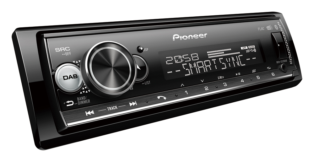 Pioneer MVH-S520DAB