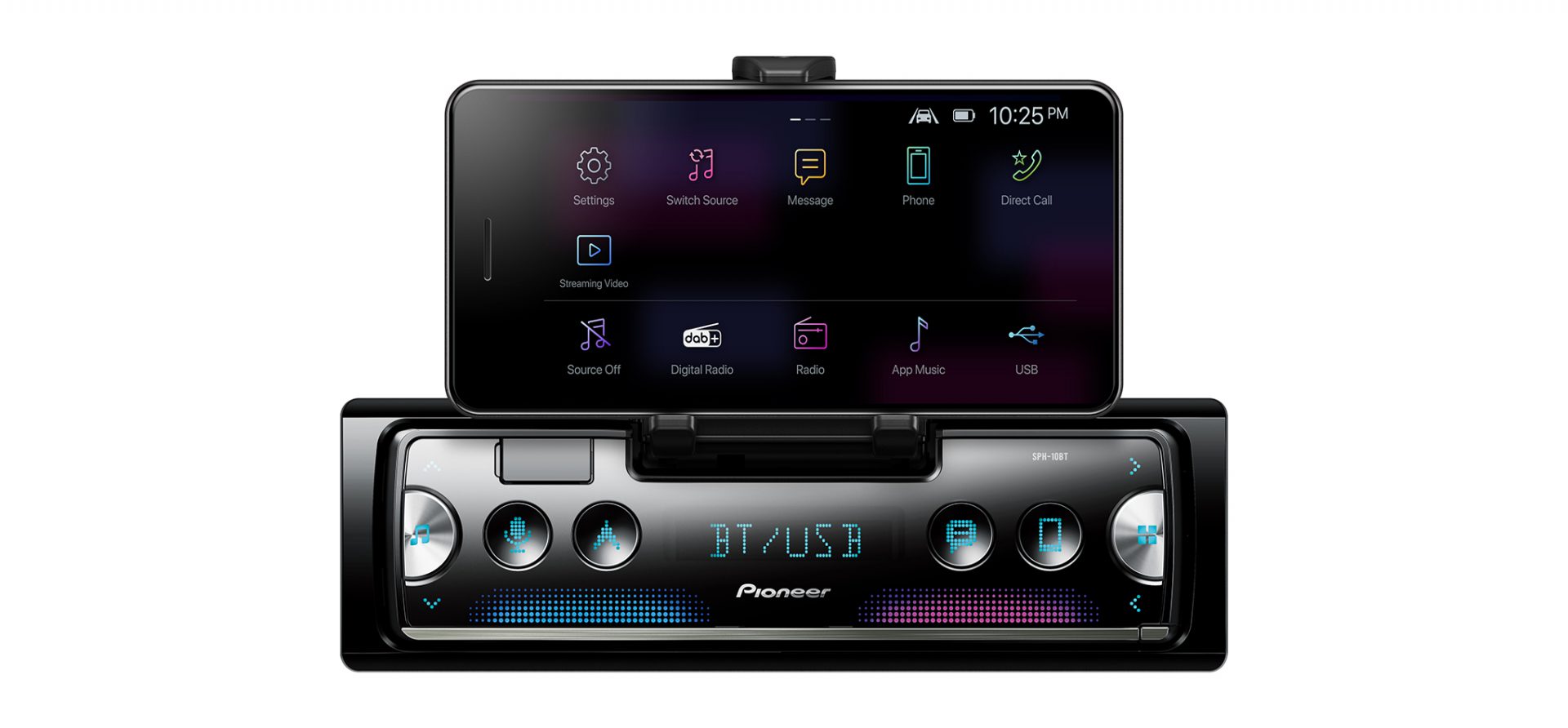 Pioneer SPH-10BT - Telpoint