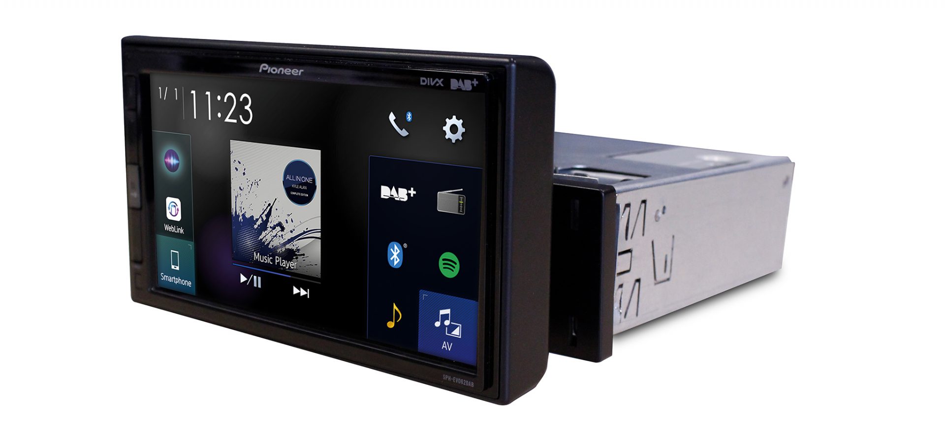 Pioneer SPH EVO62DAB UNI Telpoint