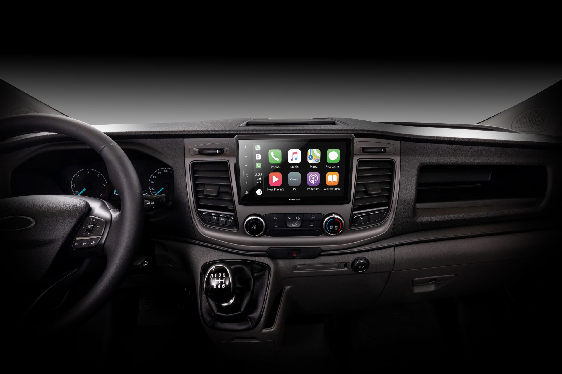 Pioneer SPH-EVO82DAB-FOR