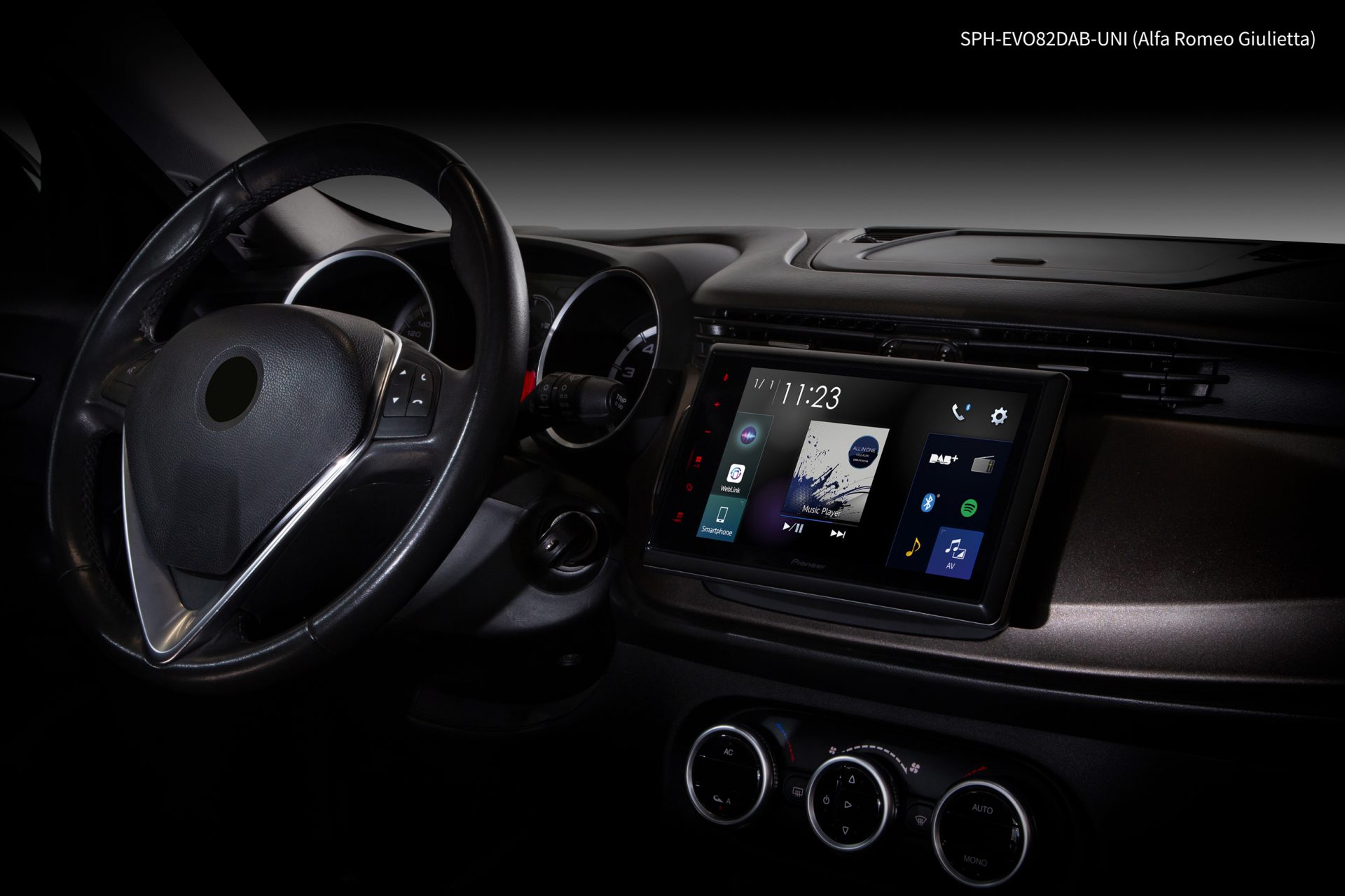 Pioneer SPH-EVO82DAB-UNI