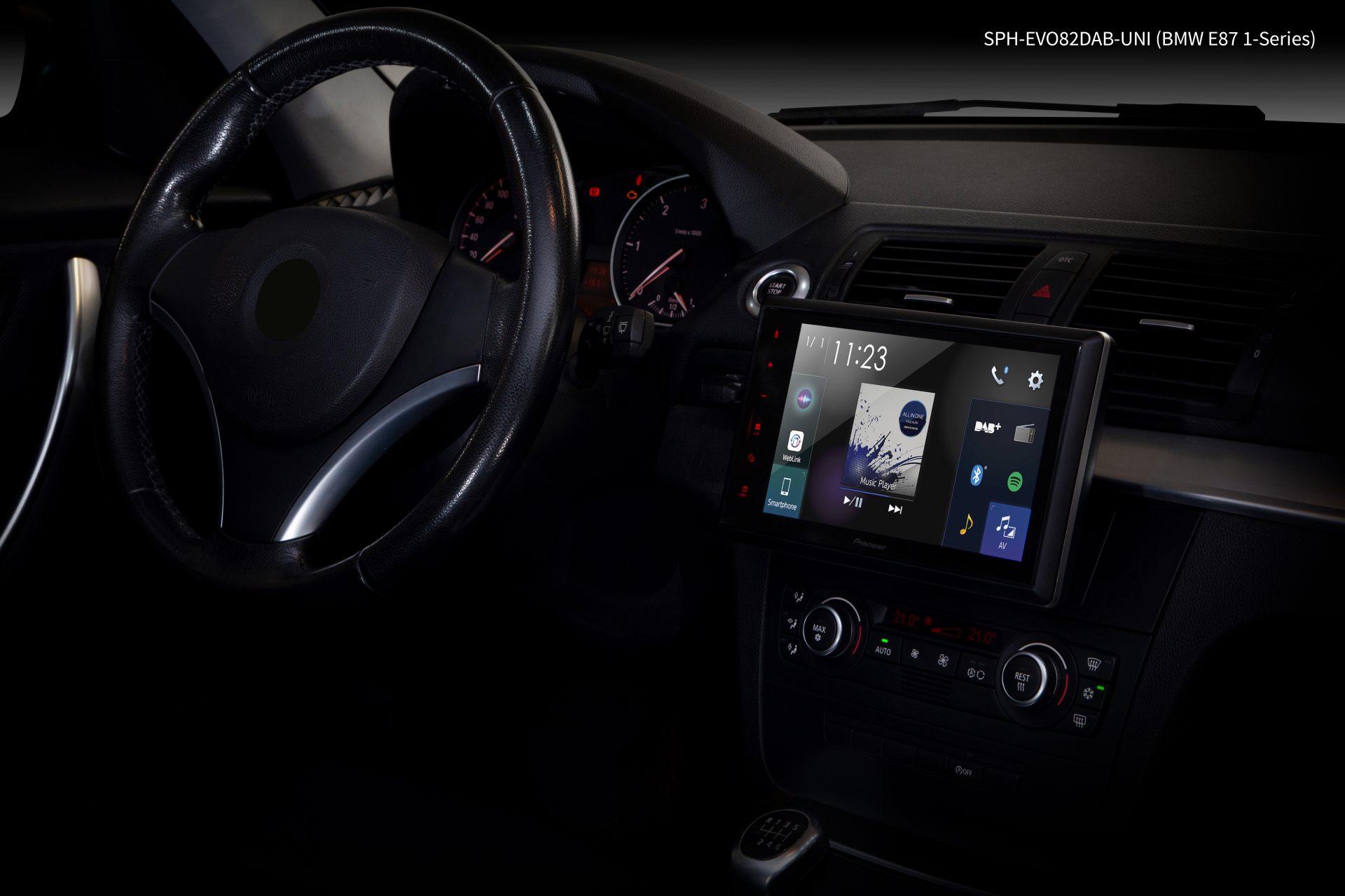 Pioneer SPH-EVO82DAB-UNI