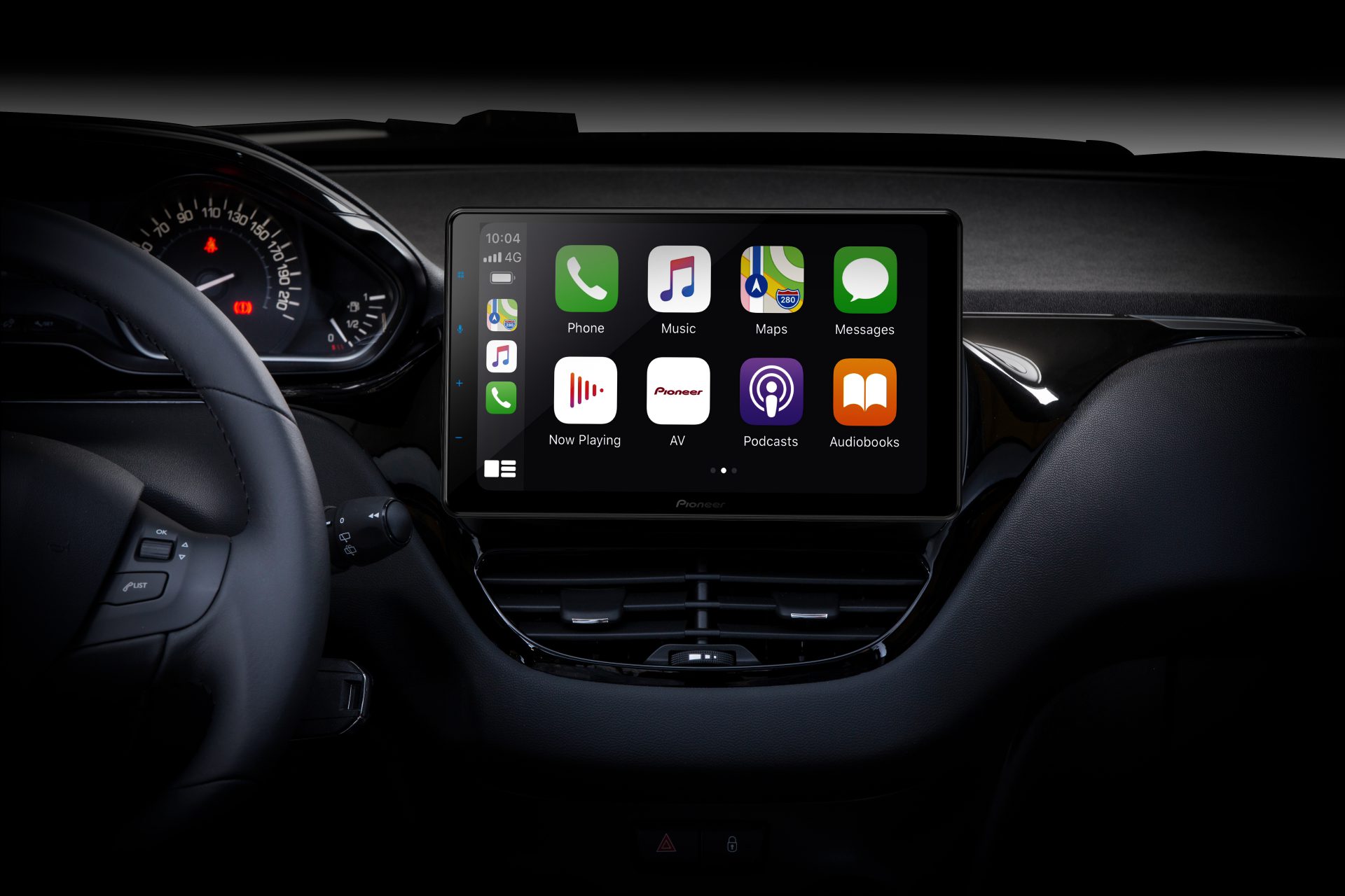 Pioneer SPH-EVO93DAB-208