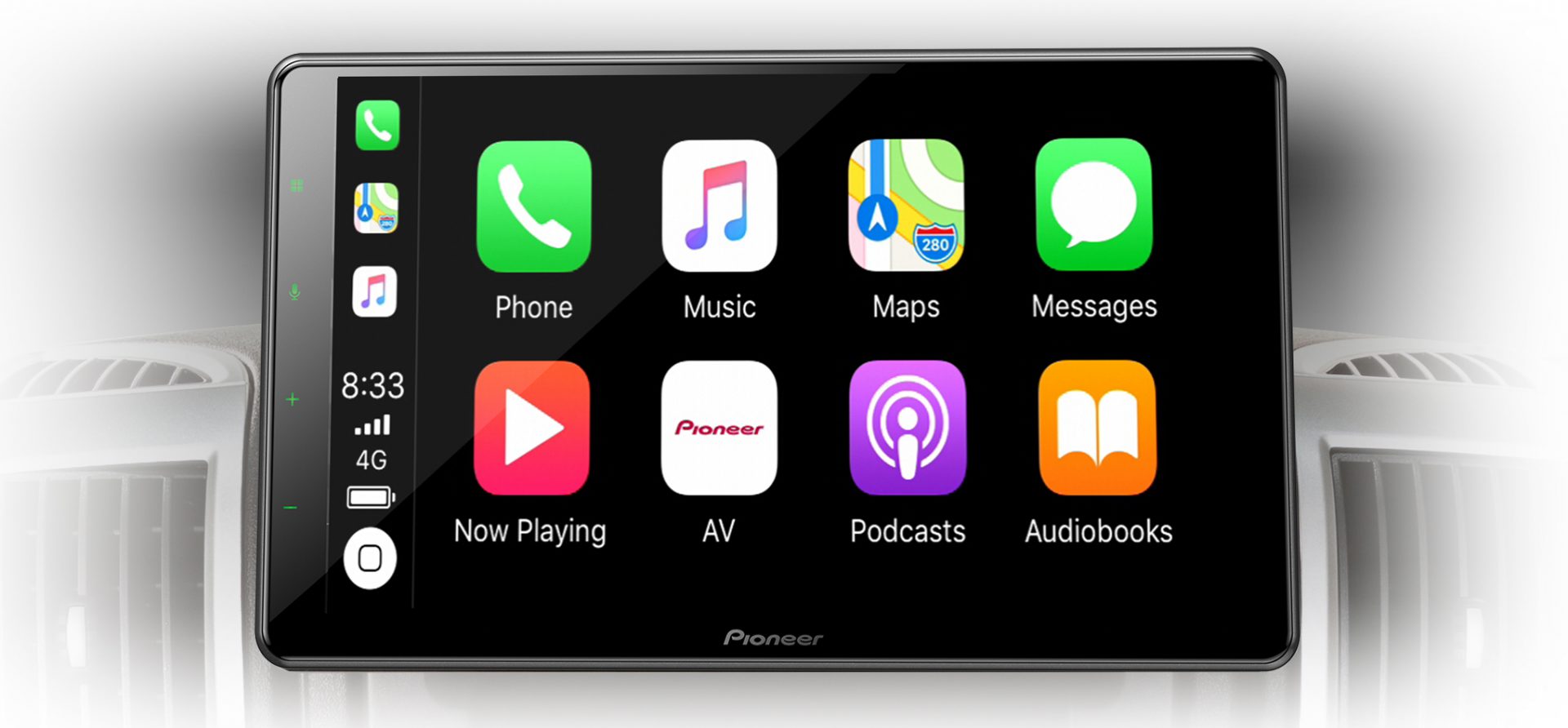 Pioneer SPH-EVO93DAB-DUC