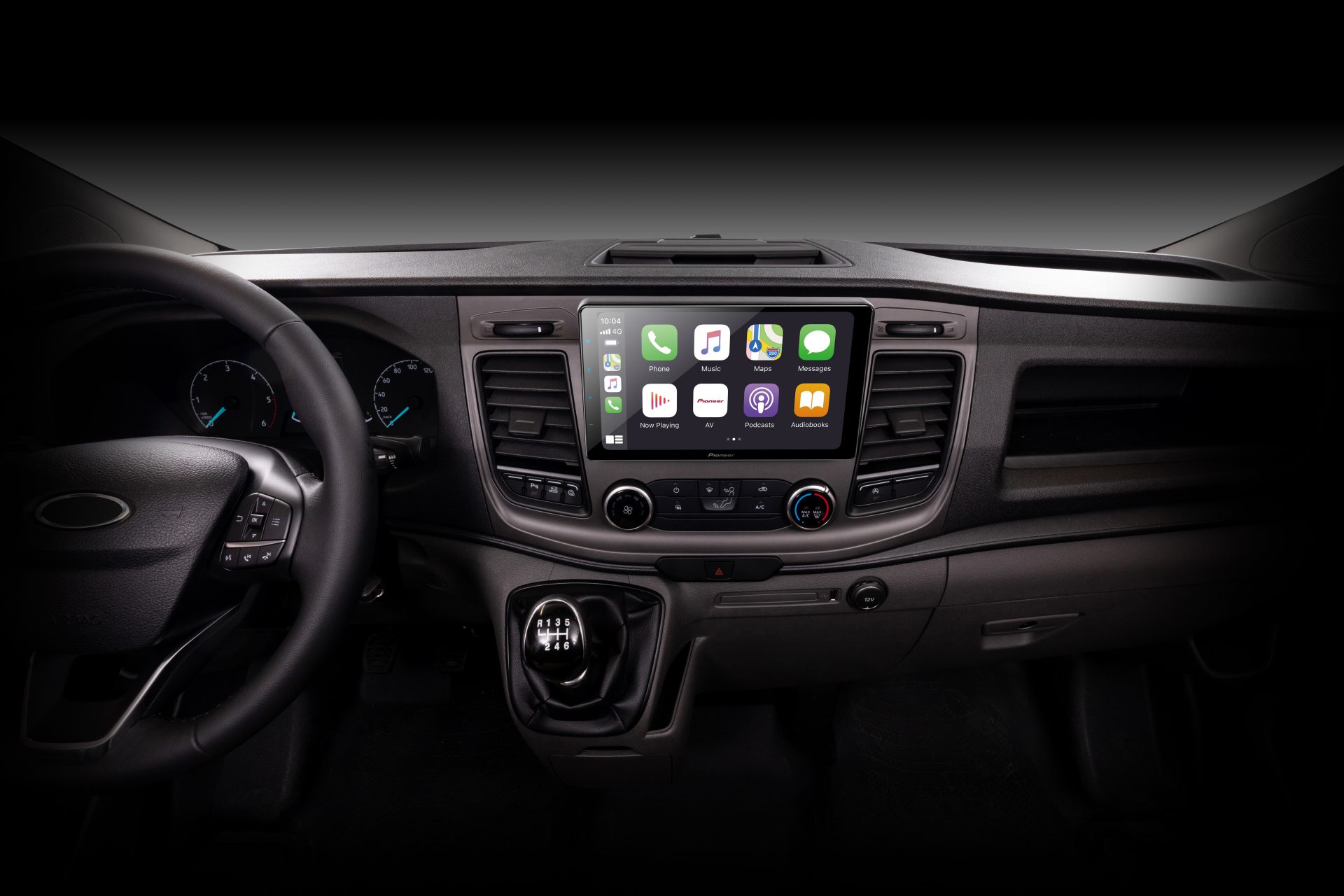 Pioneer SPH-EVO93DAB-FOR