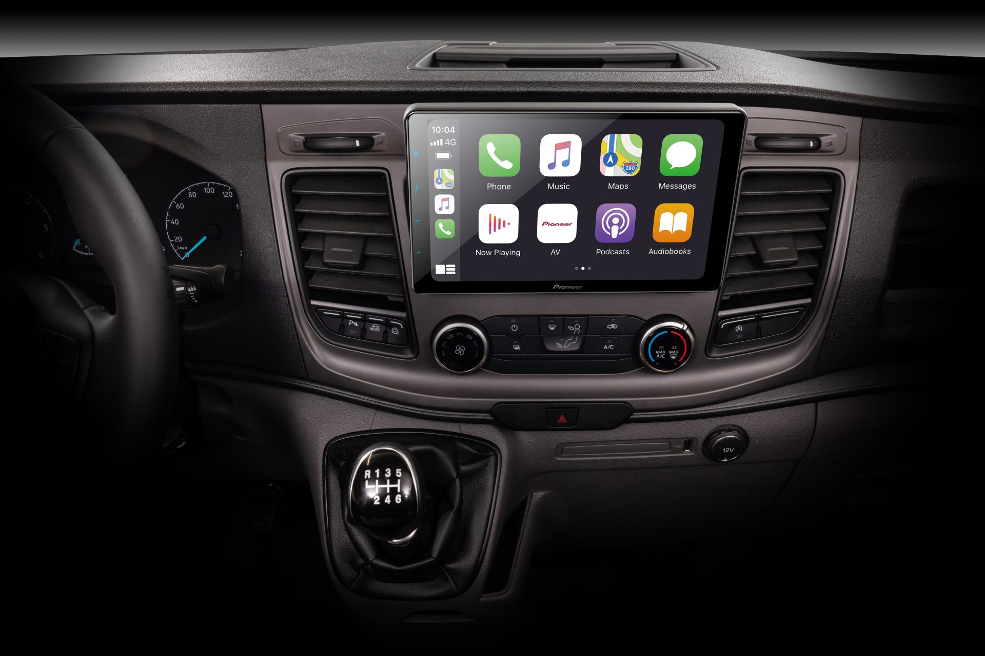 Pioneer SPH-EVO93DAB-FOR