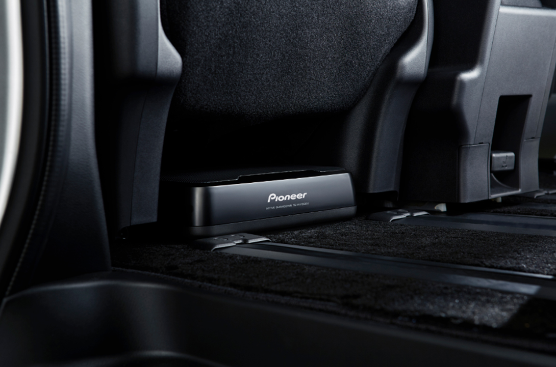 Pioneer TS-WX130DA