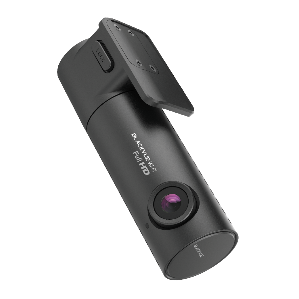 BlackVue DR590X-1CH Dashcam
