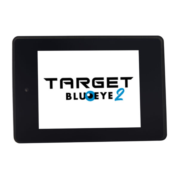 Target Blu Eye 2 met LCD display Telpoint