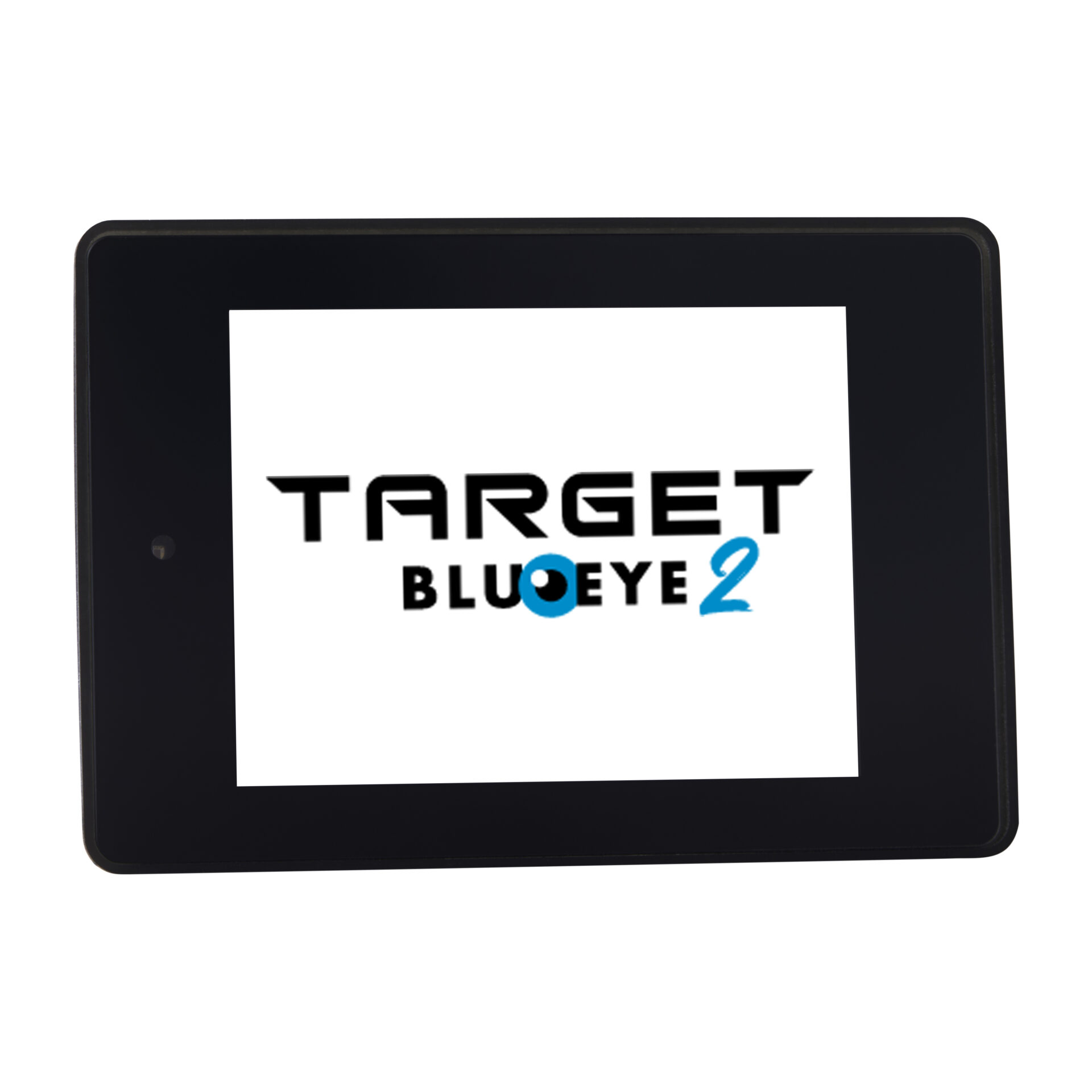 Target Blu Eye 2 met LCD display