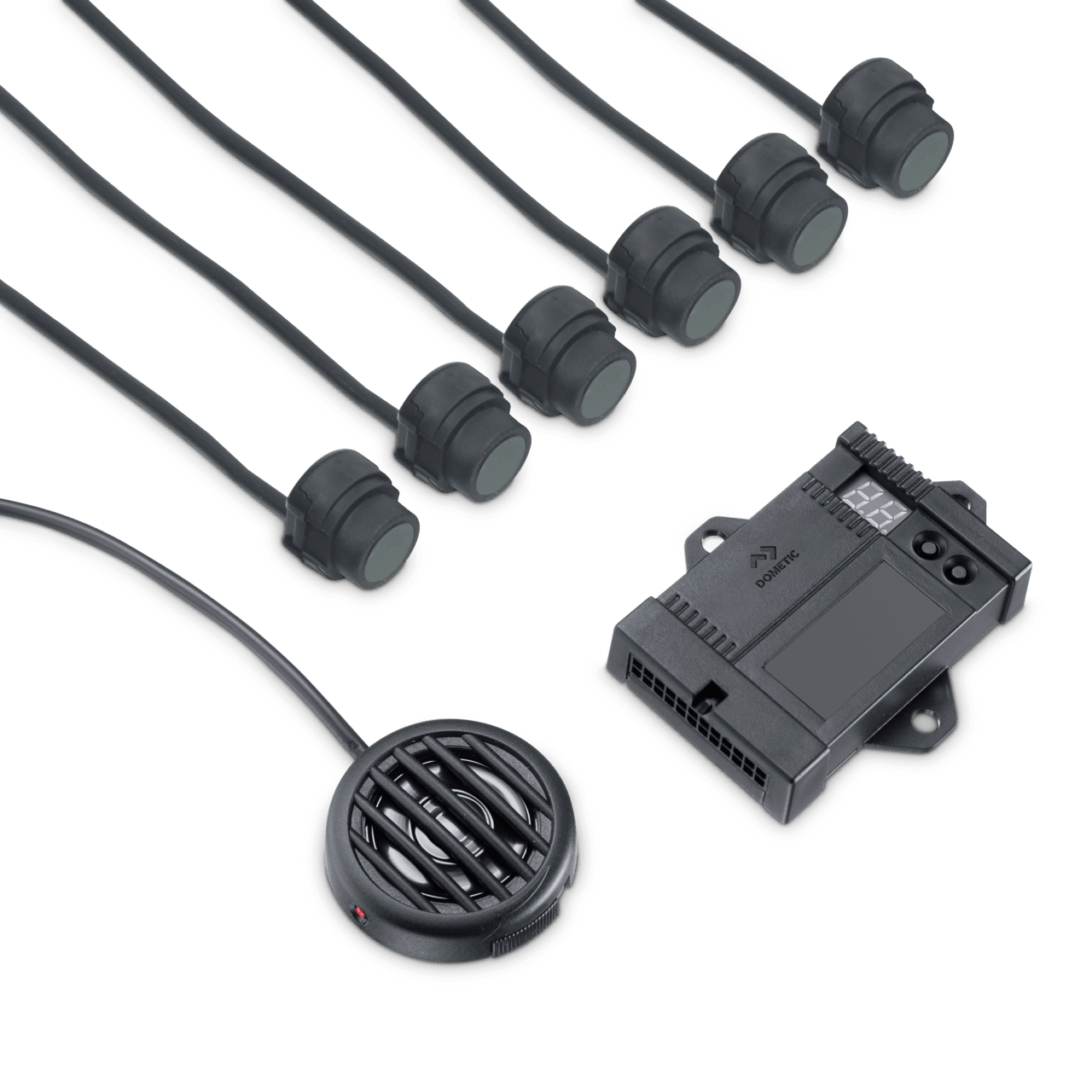 Dometic MagicWatch MWE 7006 Campers (voor en zijkant)