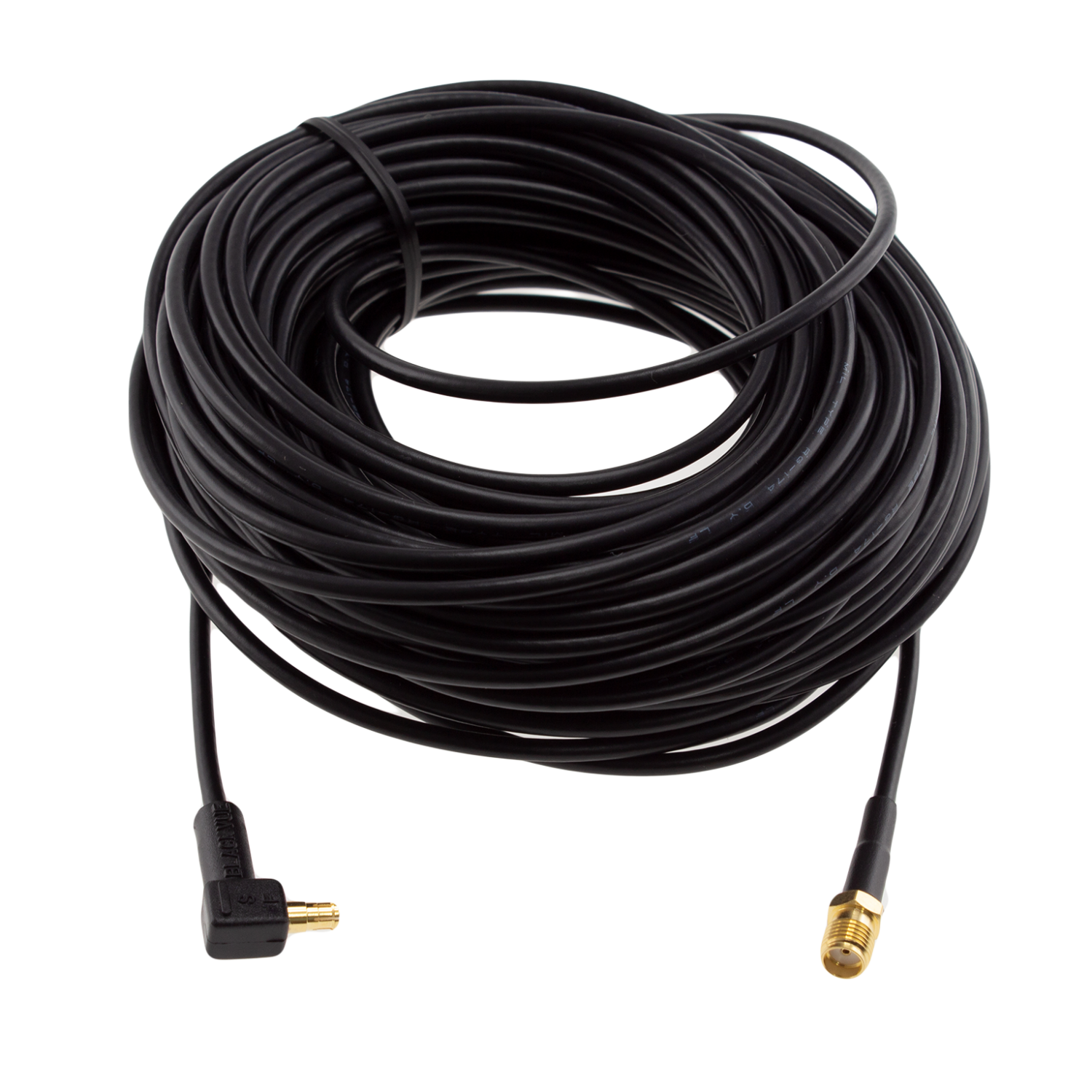 BlackVue Coax kabel 15 meter Truck