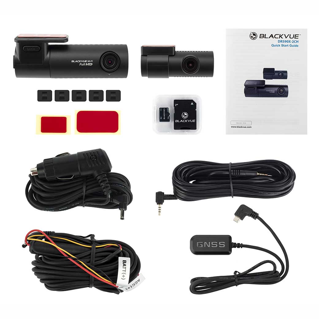DR590X-2CH Galerijfoto 7