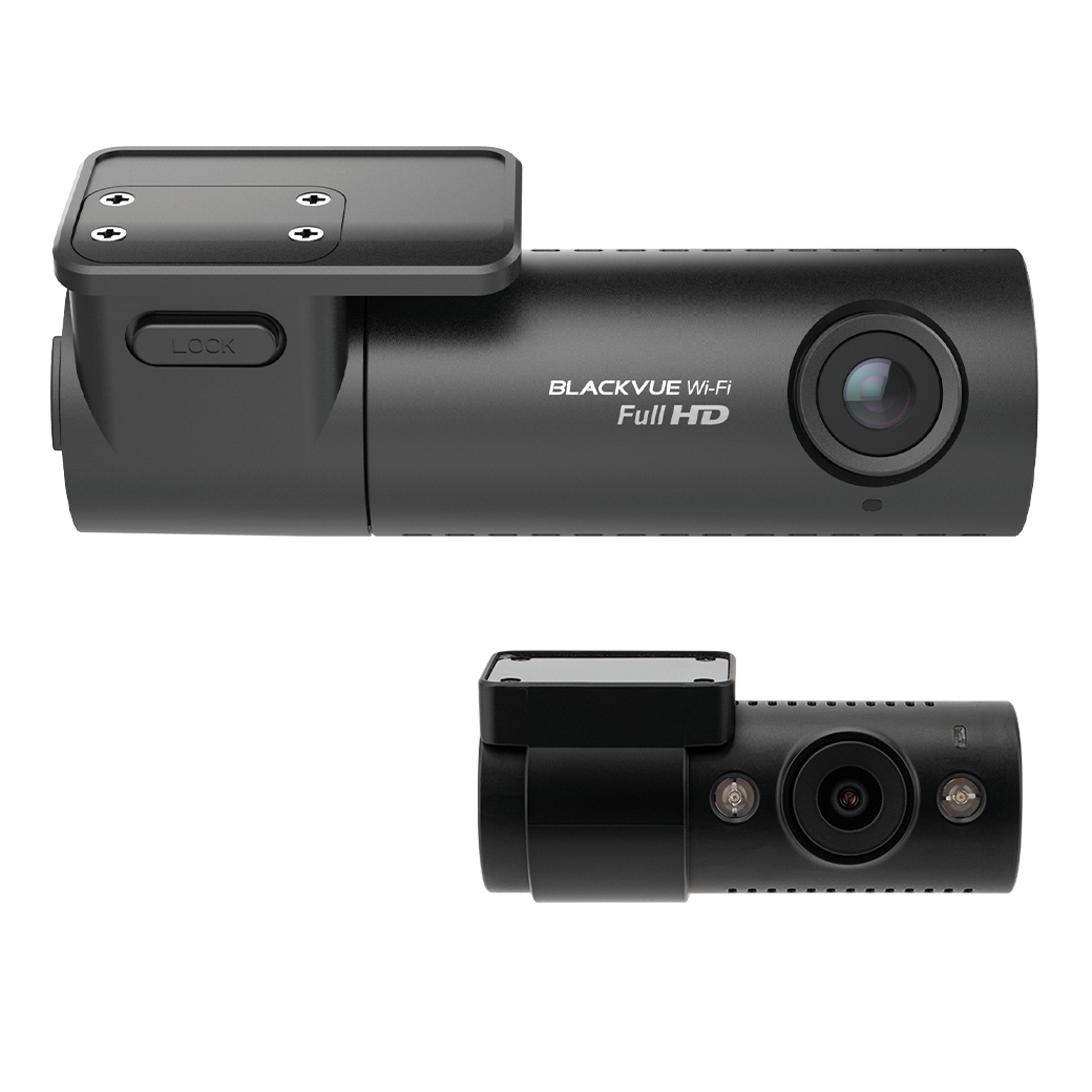 BlackVue DR590X-2CH IR Dashcam