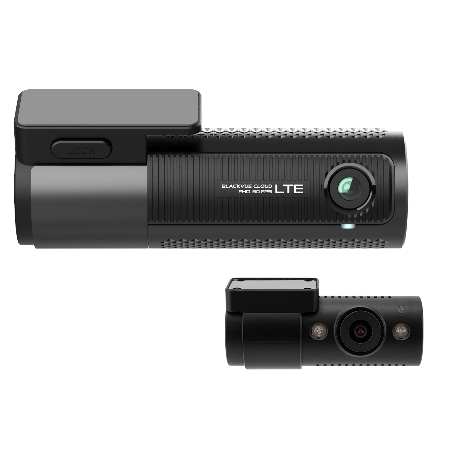 BlackVue DR750X-2CH IR LTE Plus Dashcam