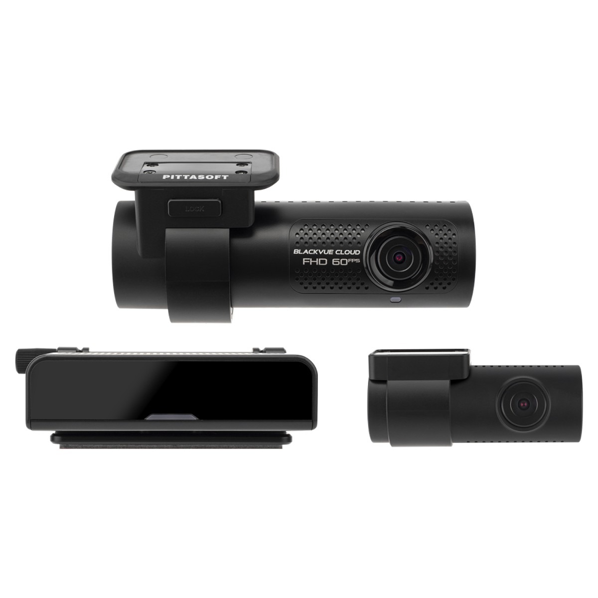 BlackVue DR750X-3CH DMS Plus Dashcam