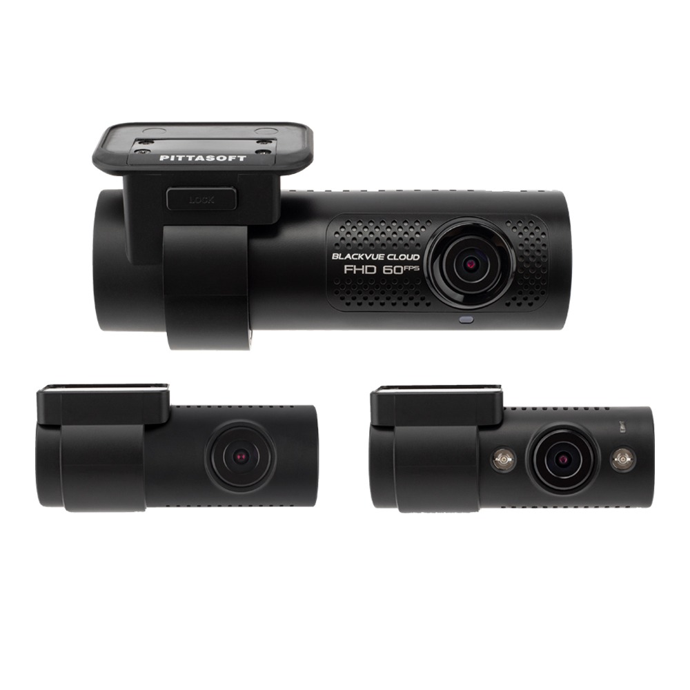 BlackVue DR750X-3CH Plus Dashcam