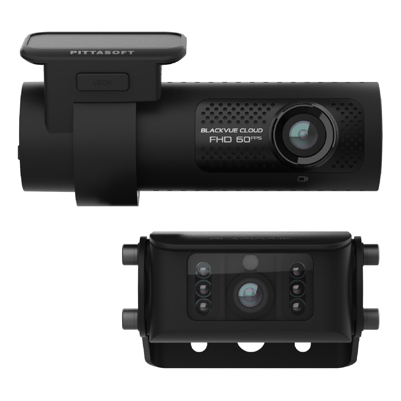 BlackVue DR770X-2CH Truck Dashcam