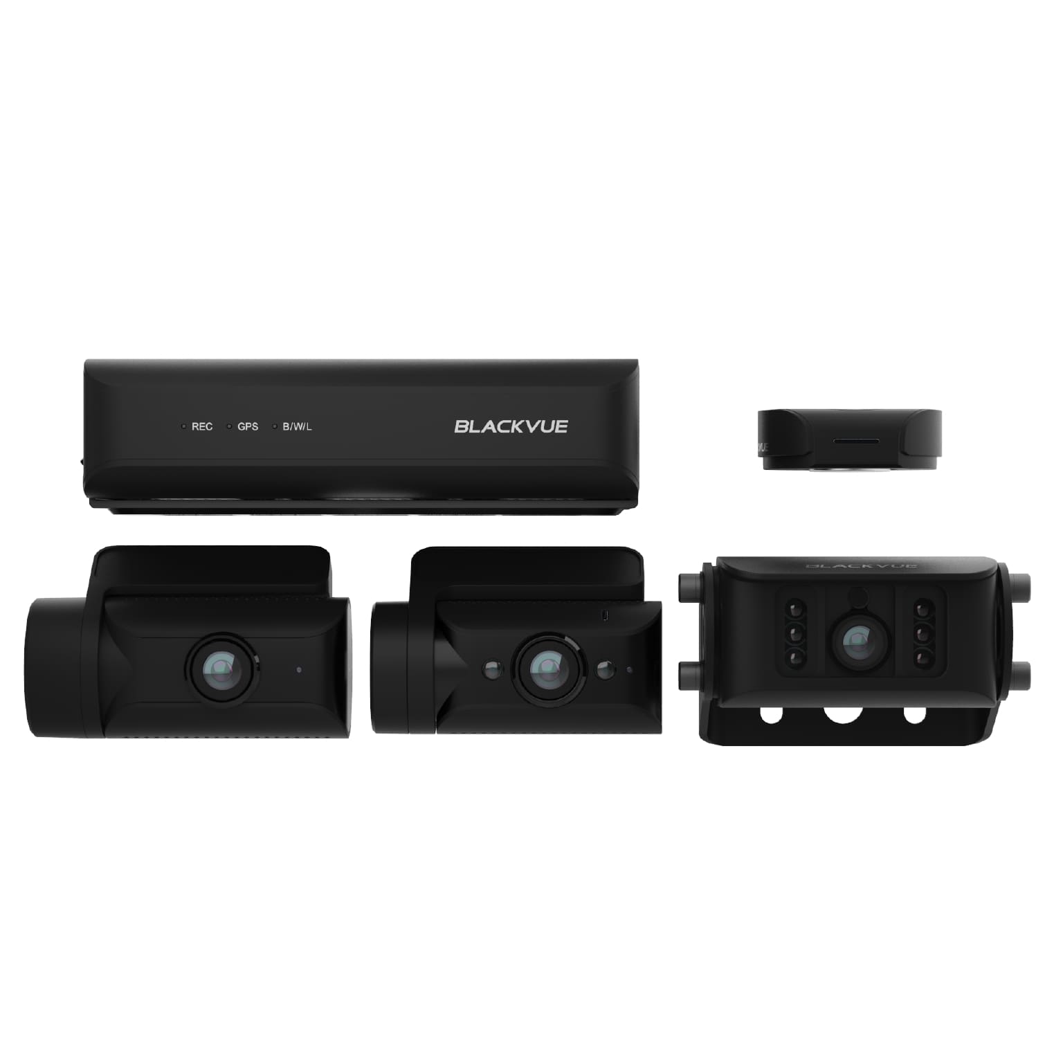BlackVue DR770X Box Truck Dashcam