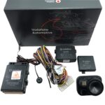 Klasse 3 Alarm SCM Vodafone Automotive