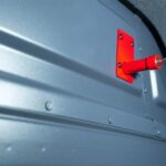 Carbolt 103 Laadruimtebeveiliging tbv Citroën Jumper