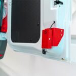 Carbolt 103 Laadruimtebeveiliging tbv Citroën Jumper