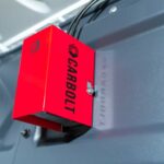 Carbolt 103 Laadruimtebeveiliging tbv Citroën Jumper