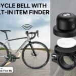 MiBell luxe fietsbel met anti-diefstal functie