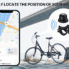 MiBell luxe fietsbel met anti-diefstal functie