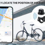 MiBell luxe fietsbel met anti-diefstal functie