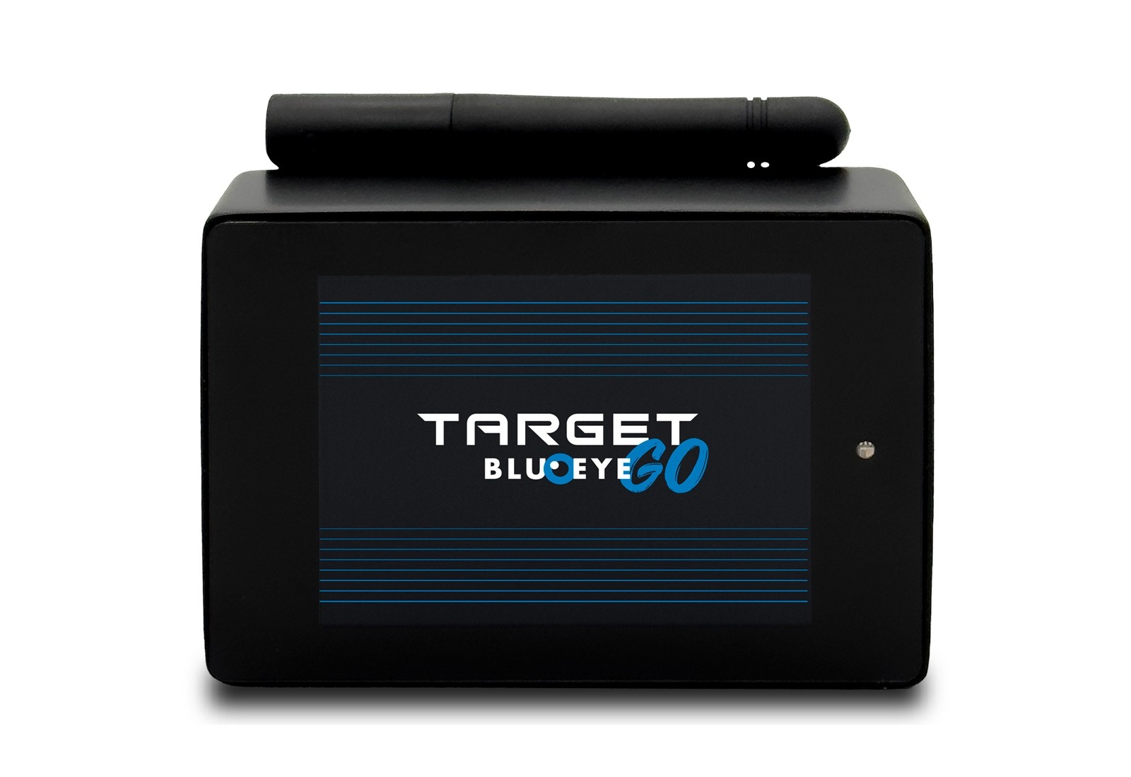 Target Blu Eye Go