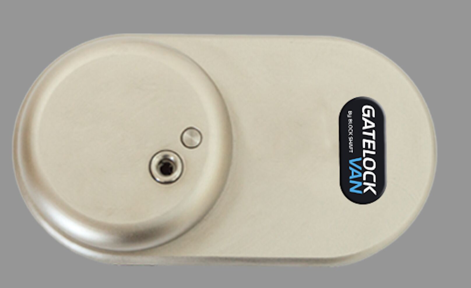 GATELOCK Van Large beveiligingsslot - slamlock - 1 slot