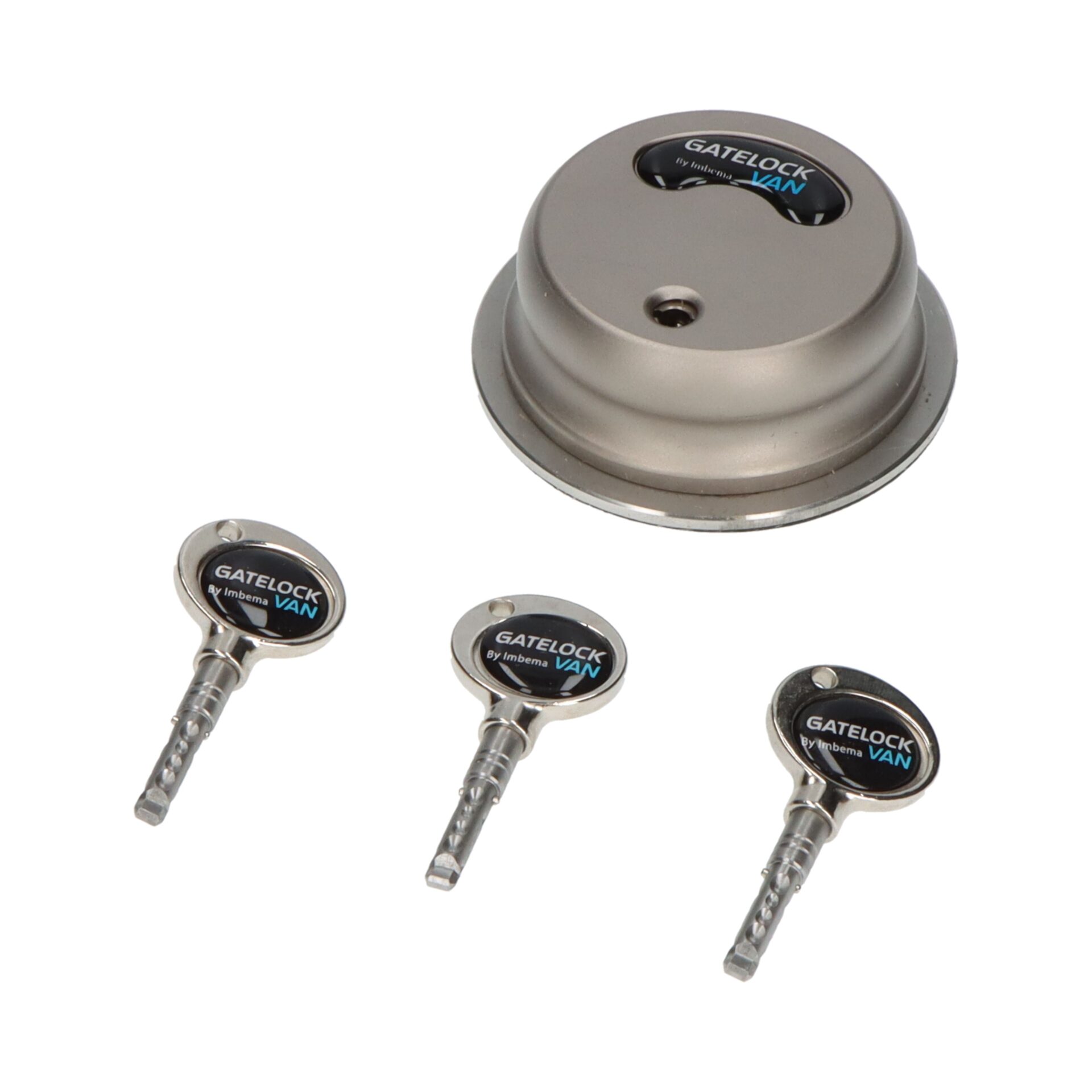 GATELOCK Van Small F-Serie - 1 slot - universeel